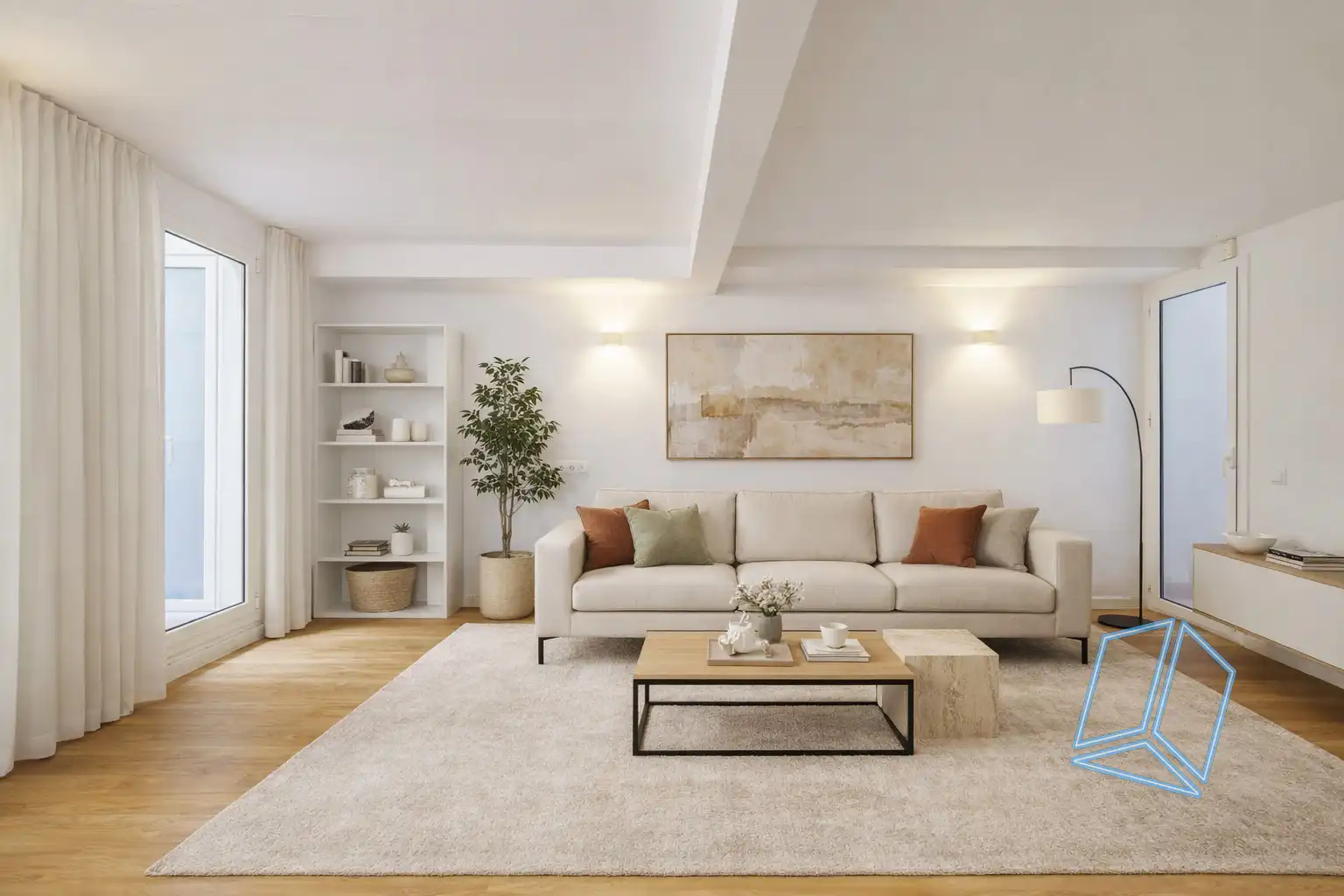 Wohnung mit Aufzug zum Verkauf in Gràcia