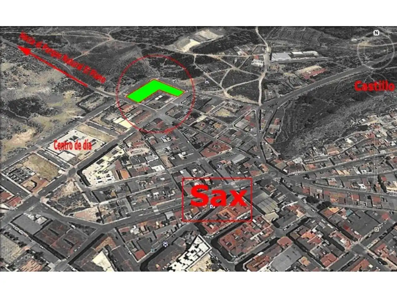 Residential land for sale in Venezuela 54, imagen 2