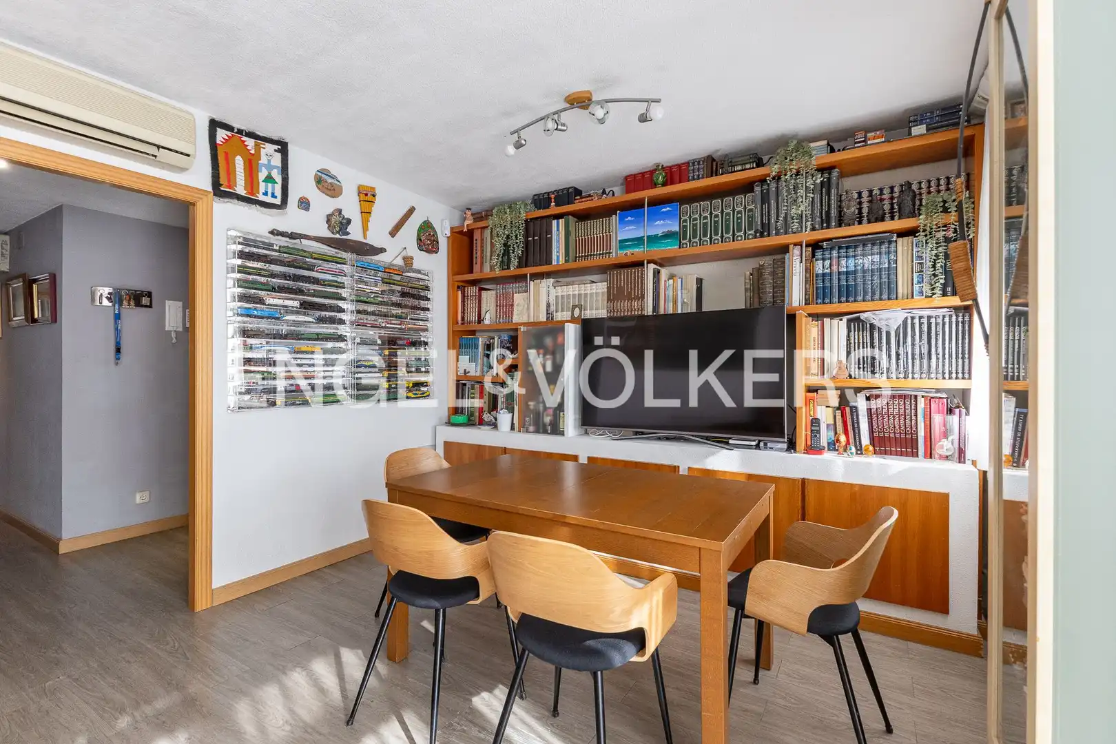 Comedor de Piso en venta en Madrid con Aire acondicionado, Calefacción y Piscina