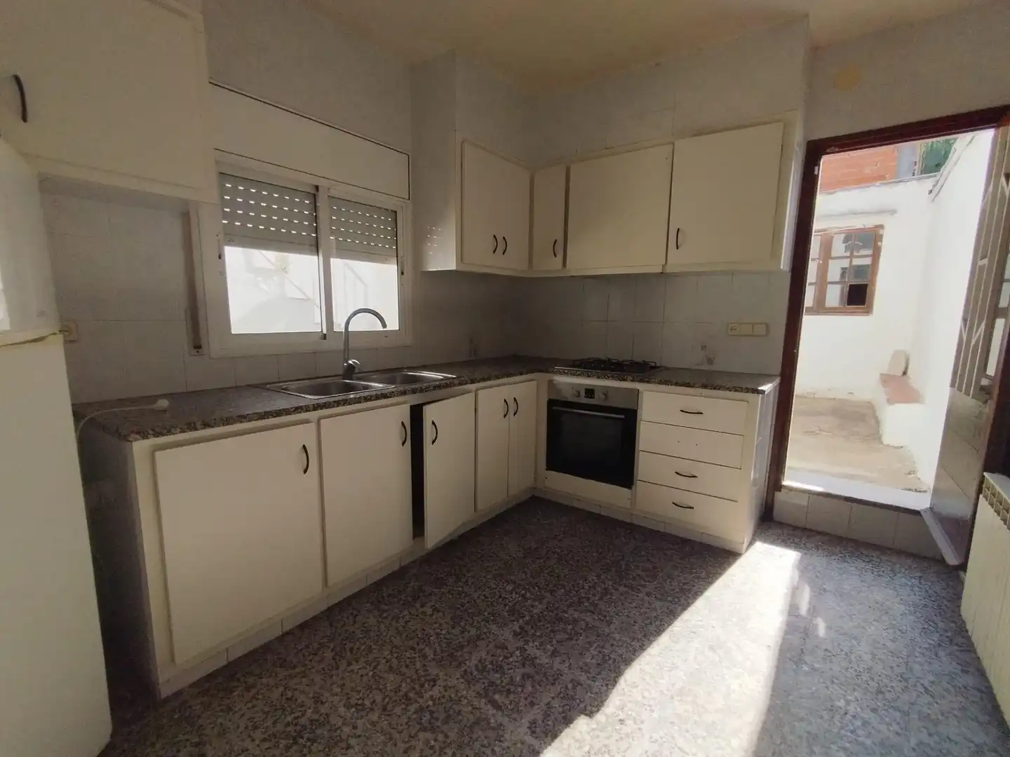 Cuina de Casa adosada en venda en Palafolls