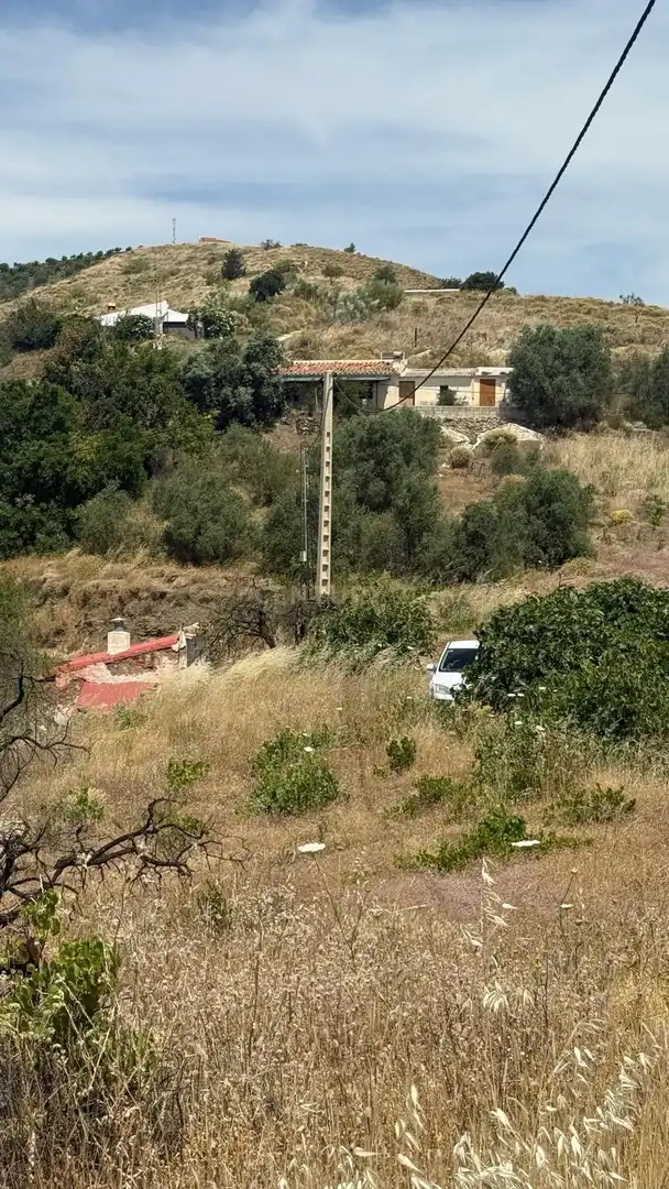 Land for sale in Sedella