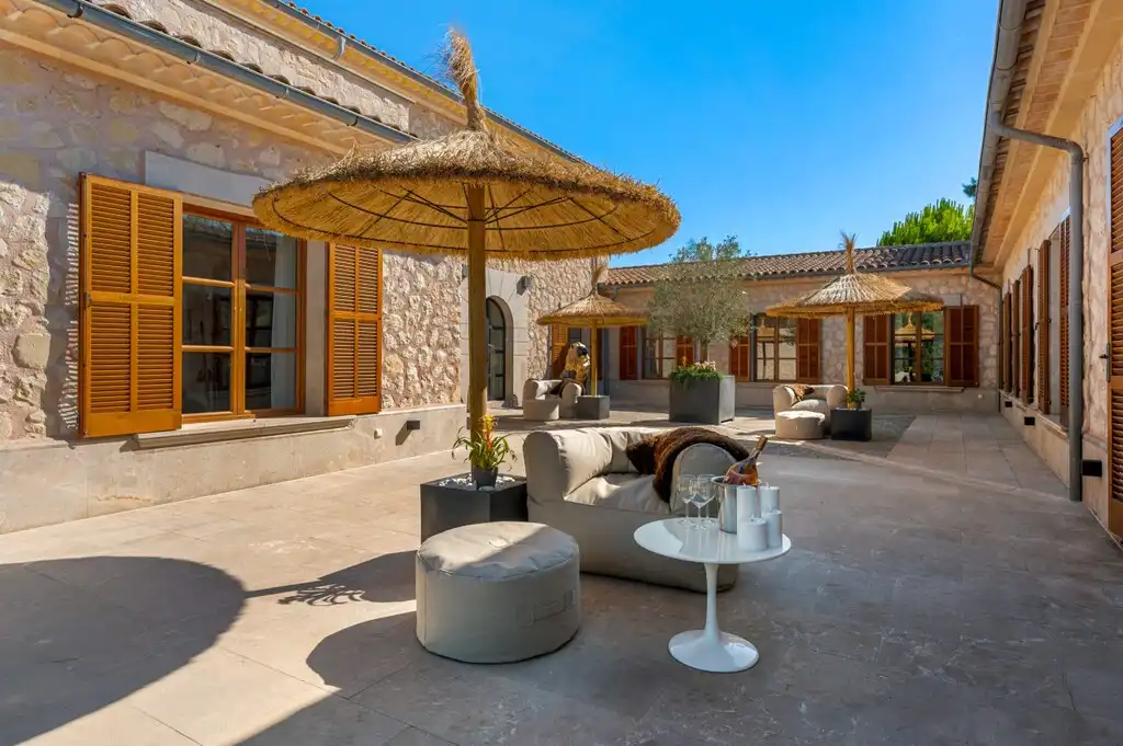 Chalet con piscina en venta en Montuïri, imagen 9