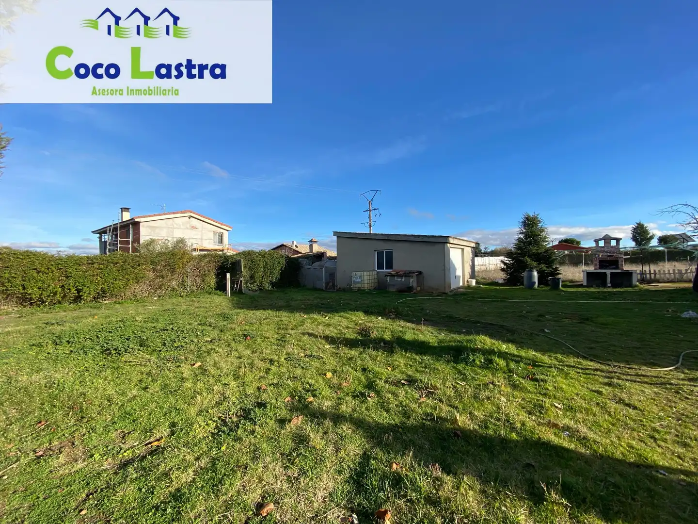 Residencial en venda a Calvarrasa de Arriba