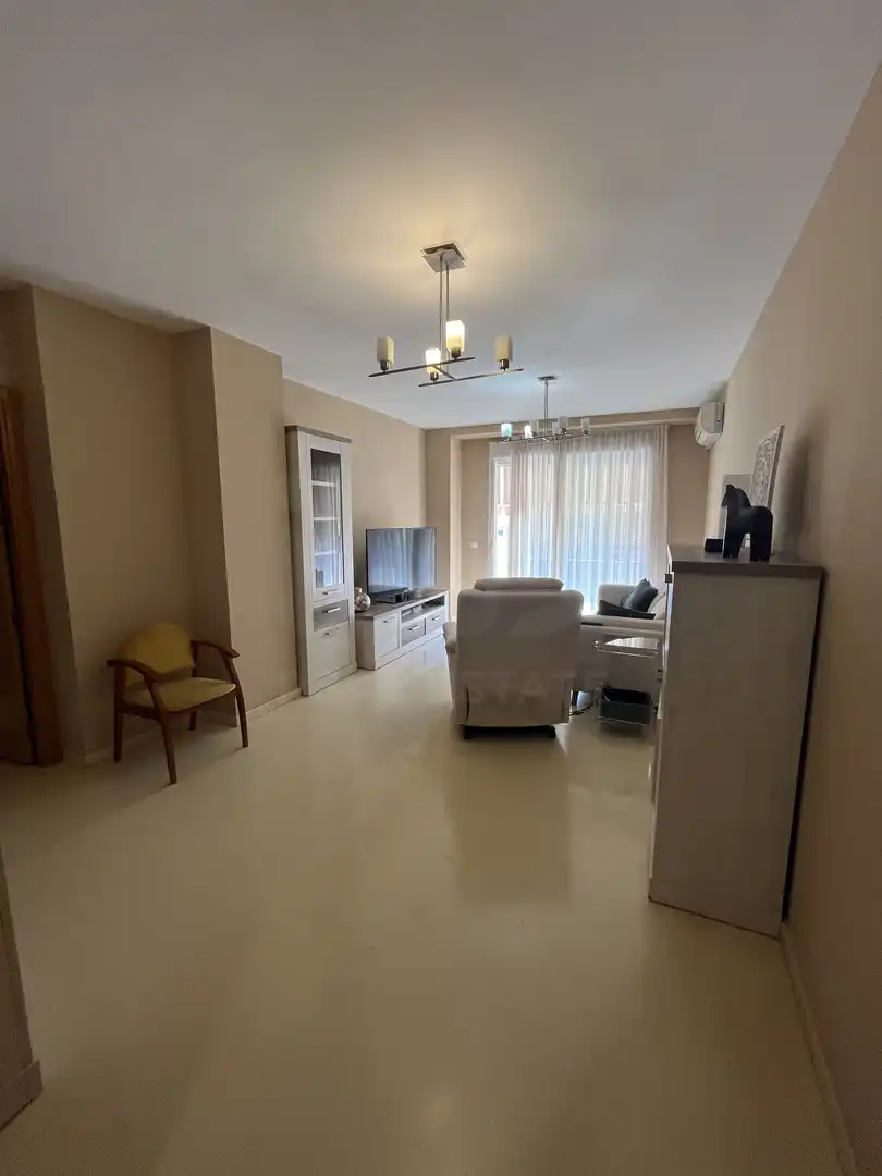 Living room of Flat for sale in Residencial Jardín Botánico