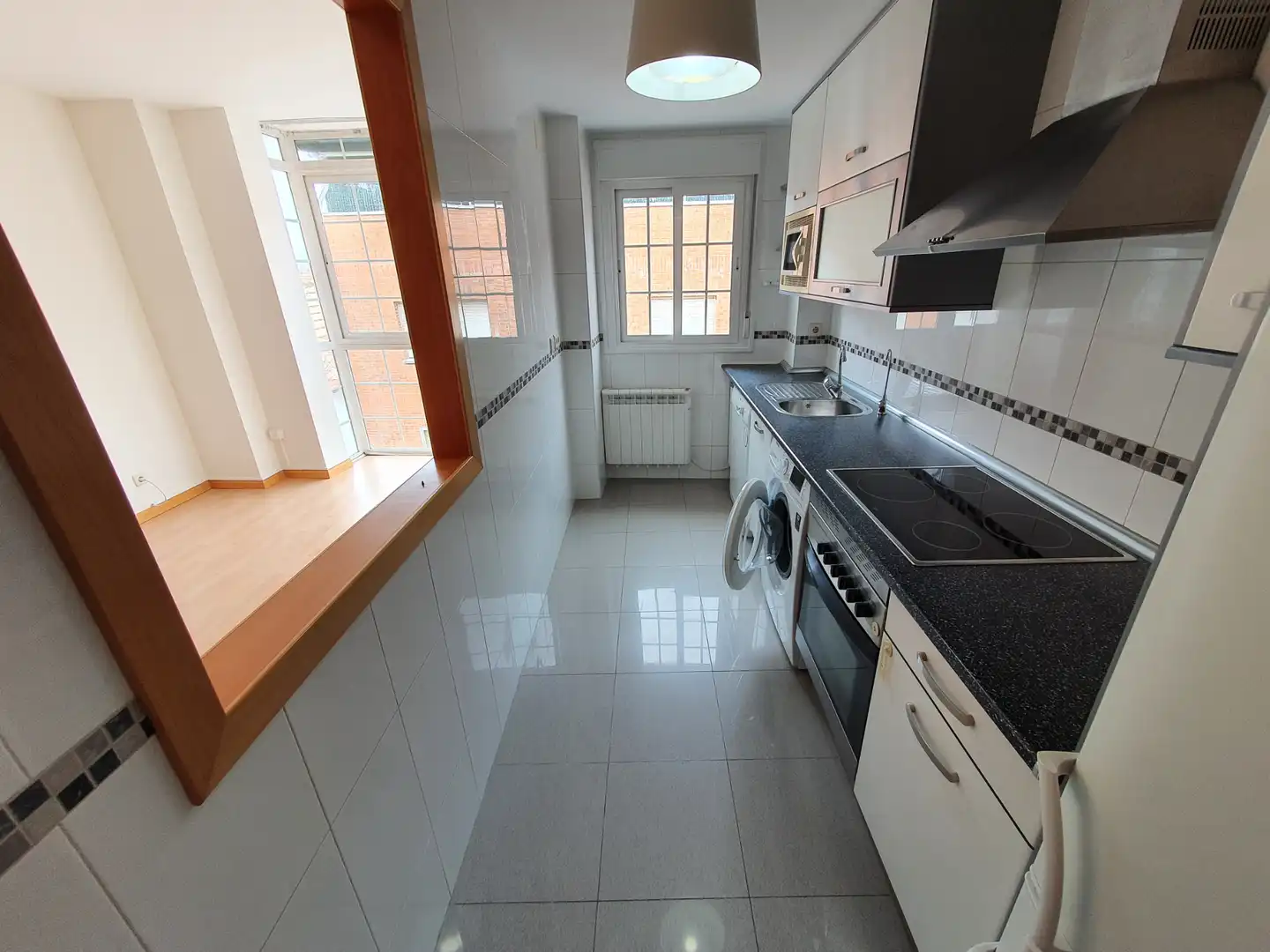 Cocina de Dúplex en venta en Madrid con Aire acondicionado, Calefacción y Parquet