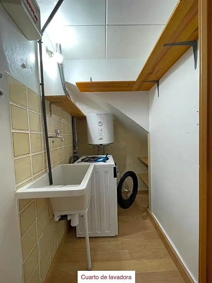 Room in calle Major, Alfara del Patriarca