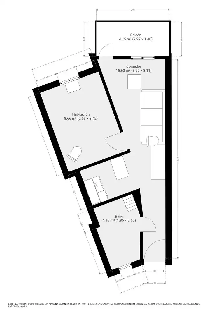 Apartamento en venta en Playa del Inglés