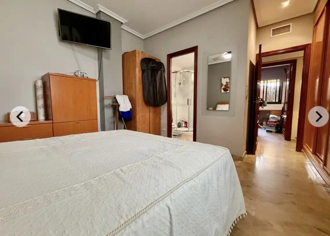 Dormitori de Pis en venda en Córdoba amb Aire condicionat, Calefacció i Traster