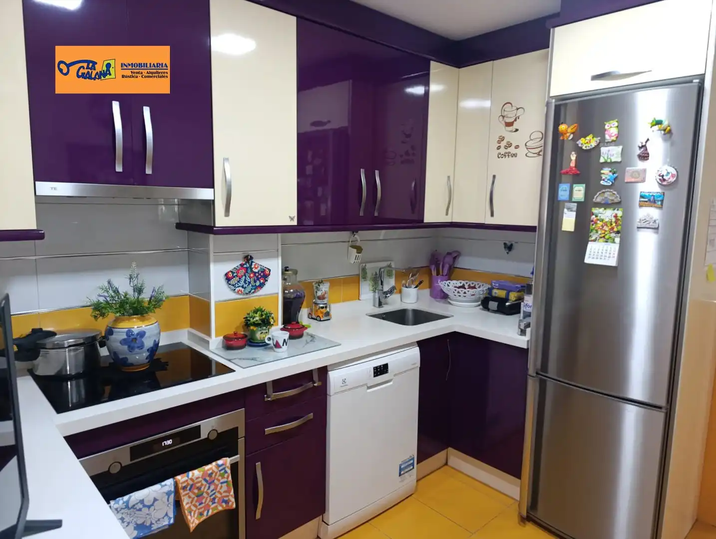Flat with terrace for sale in Valdepeñas, imagen 6
