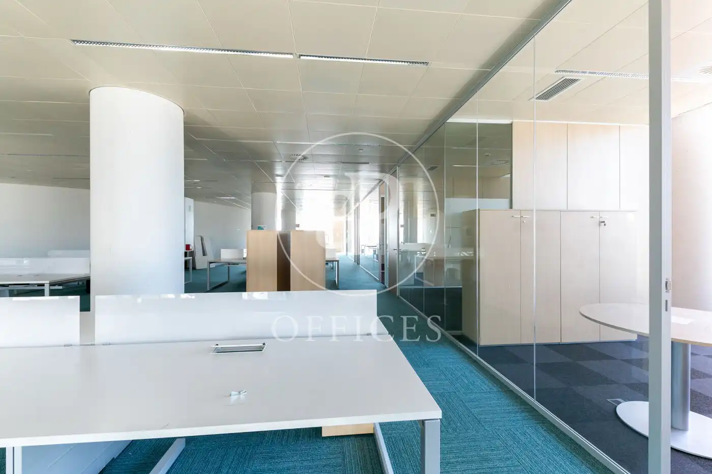 Office space with lift to rent in Pl. d'Europa, imagen 16