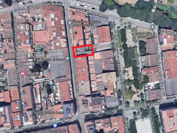 Terreny residencial en venda a Travessera Sta Eugenia-sta Eugenia 17, imagen 8