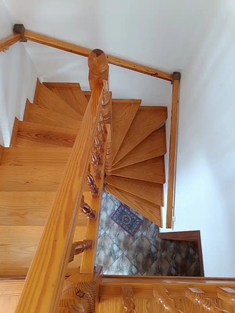Casa o xalet en venda en Barruelo de Santullán amb Calefacció, Parquet i Terrassa