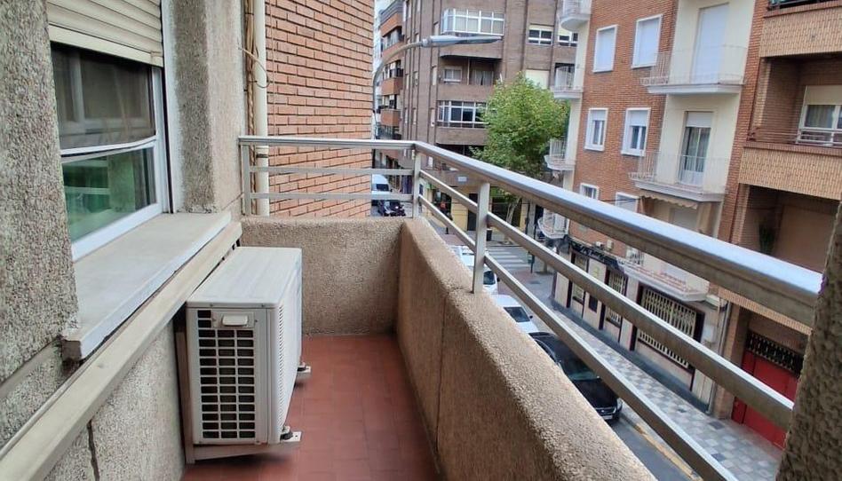 Foto 1 de Pis en venda a Ensanche - Franciscanos, Albacete