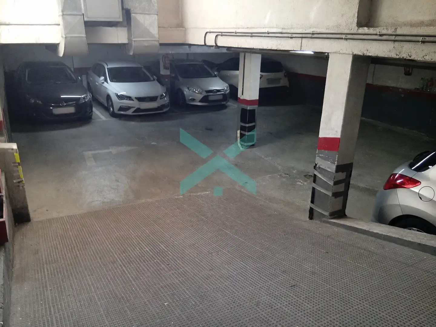 Parking of Attic for sale in Madrid  with Heating, Parquet flooring and Terrace