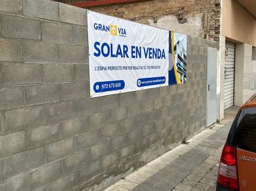 Terreno rustico in vendita a Albert Cotó 6