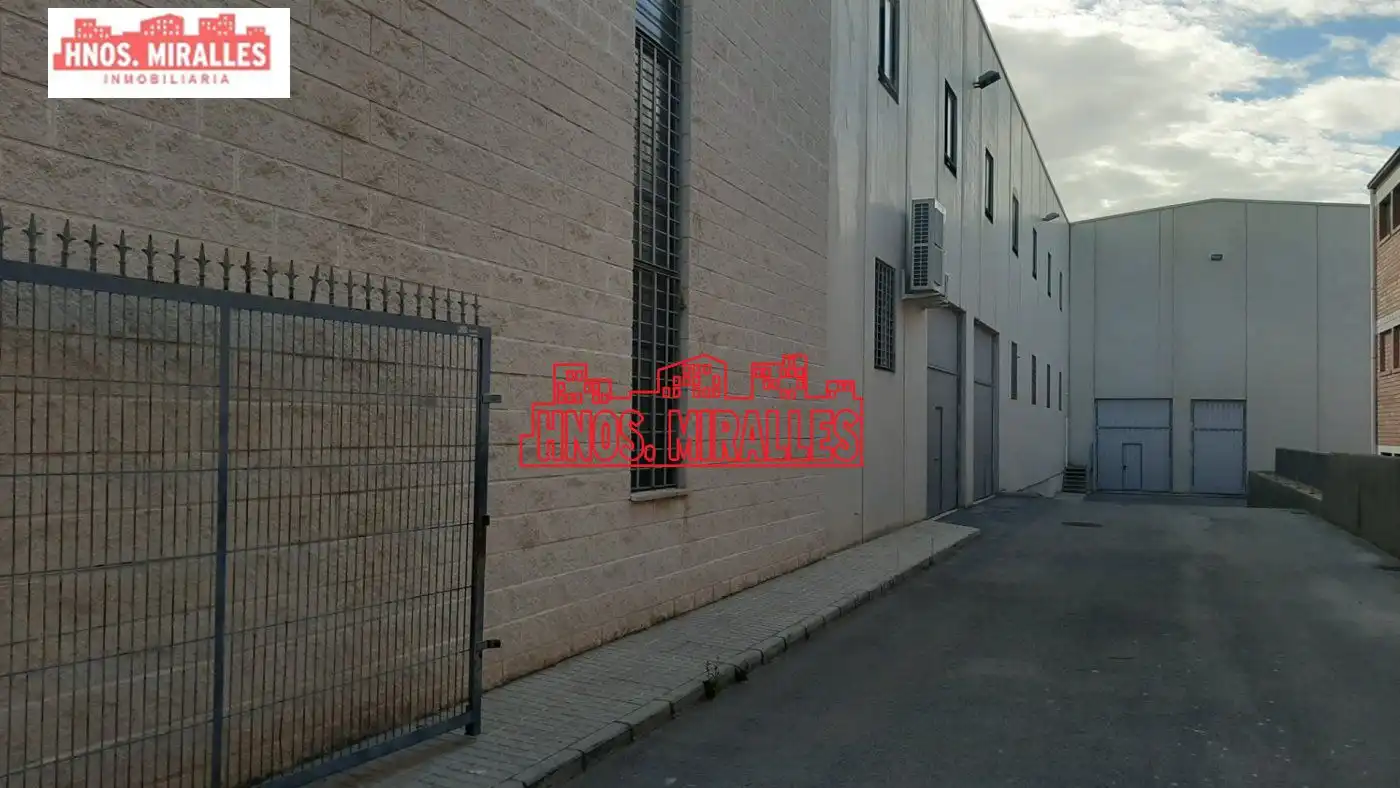 Nave industrial en alquiler en Elche ciudad, imagen 10