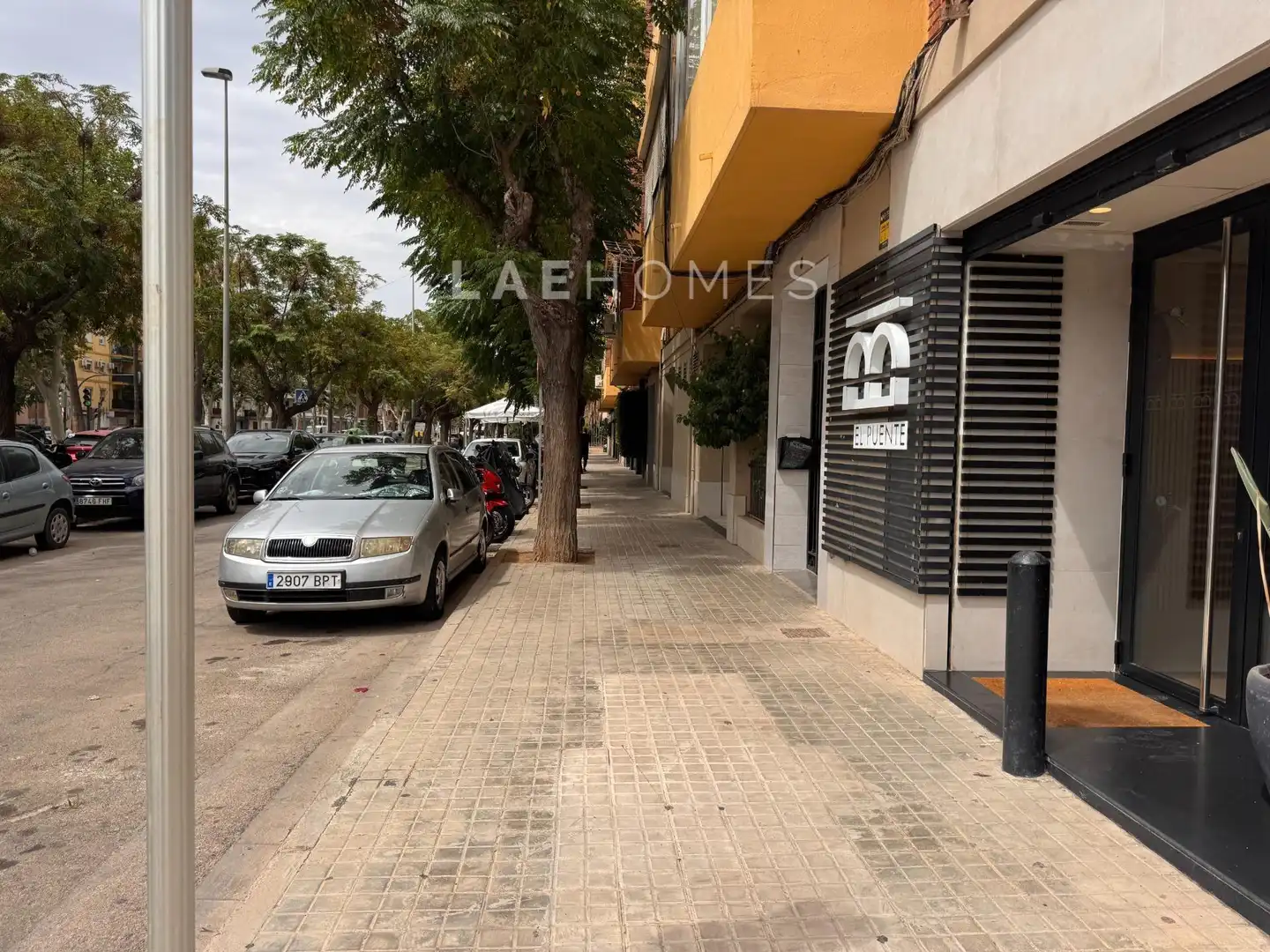 Vista exterior de Pis en venda en Sedaví amb Aire condicionat, Traster i Balcó