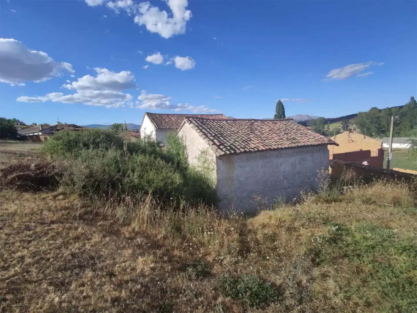 Finca rústica en venda en Respenda de la Peña amb Jardí privat