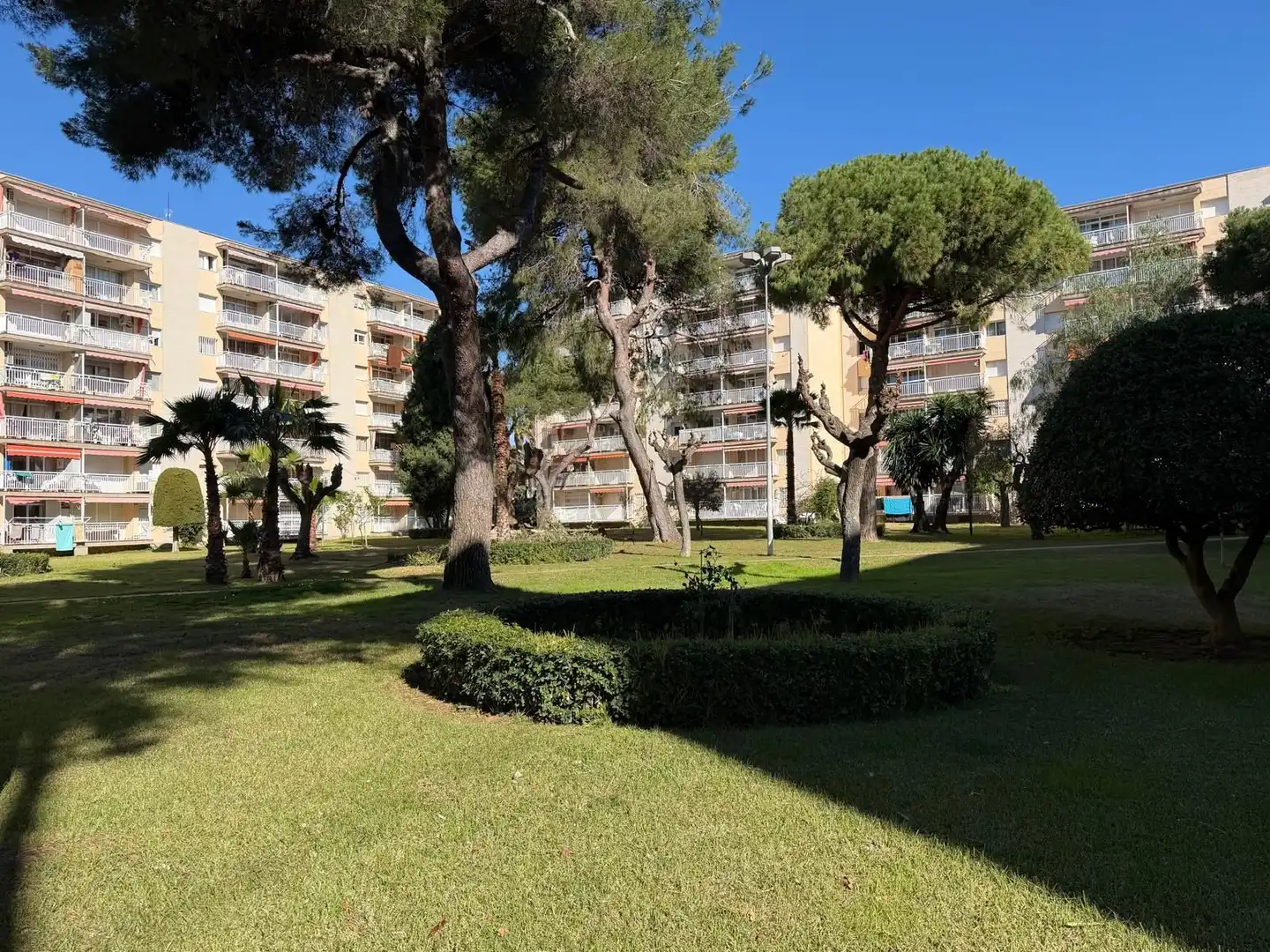 Exterior view of Apartments for sale in Salou  with Air Conditioner, Heating and Terrace