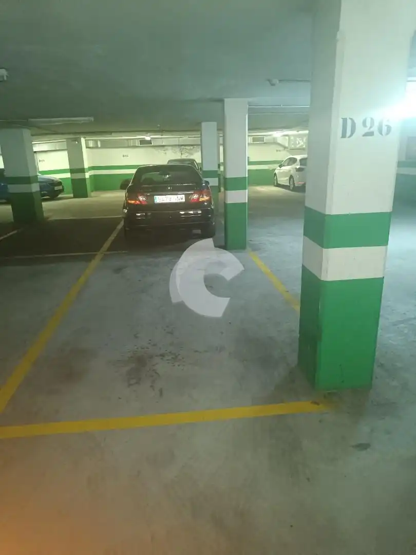 Parkplatz von Garage zum Verkauf in Ourense Capital 