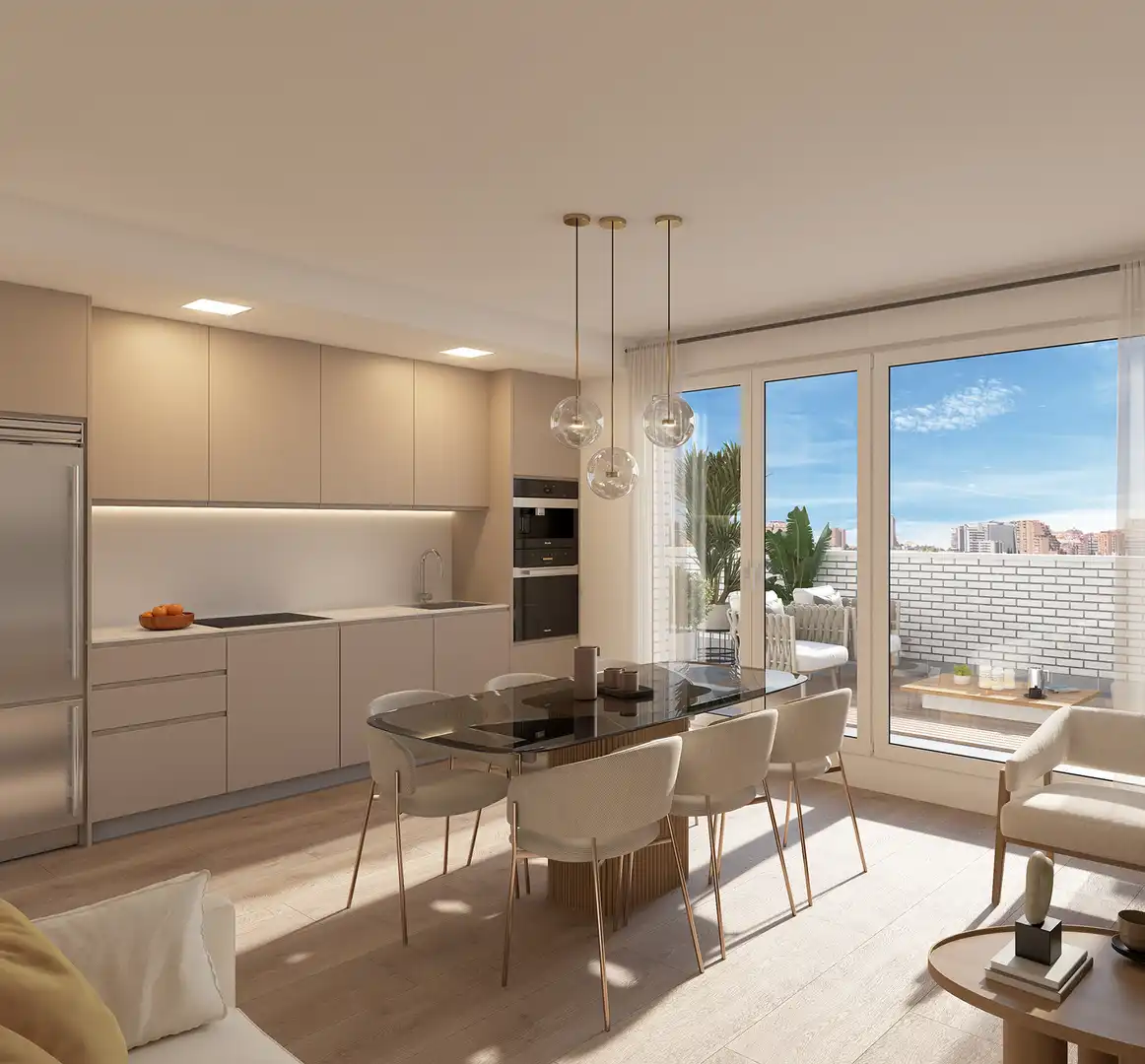 Piso en venta en Calle del Arroyo Bueno, 1, Villaverde Alto