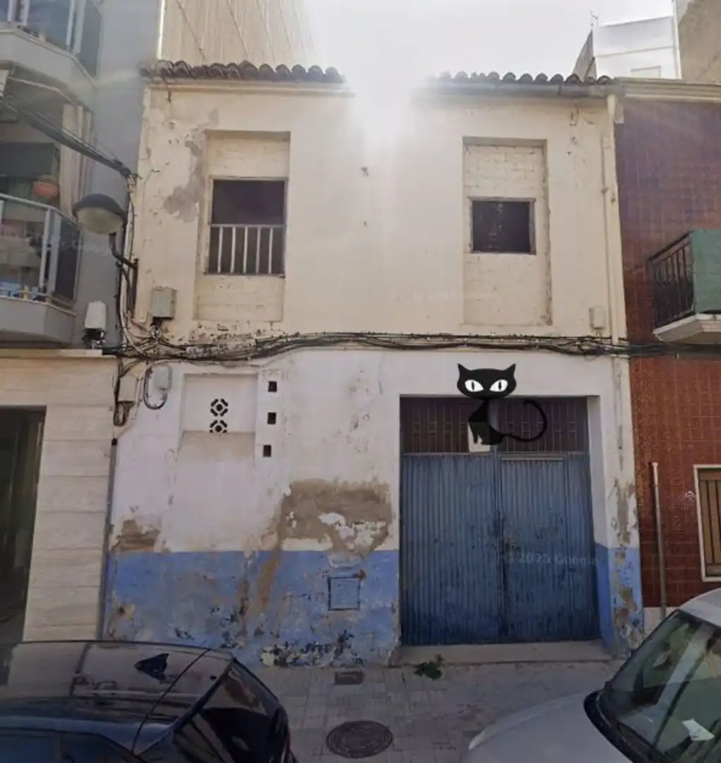 Xalet en venda a Calle de València