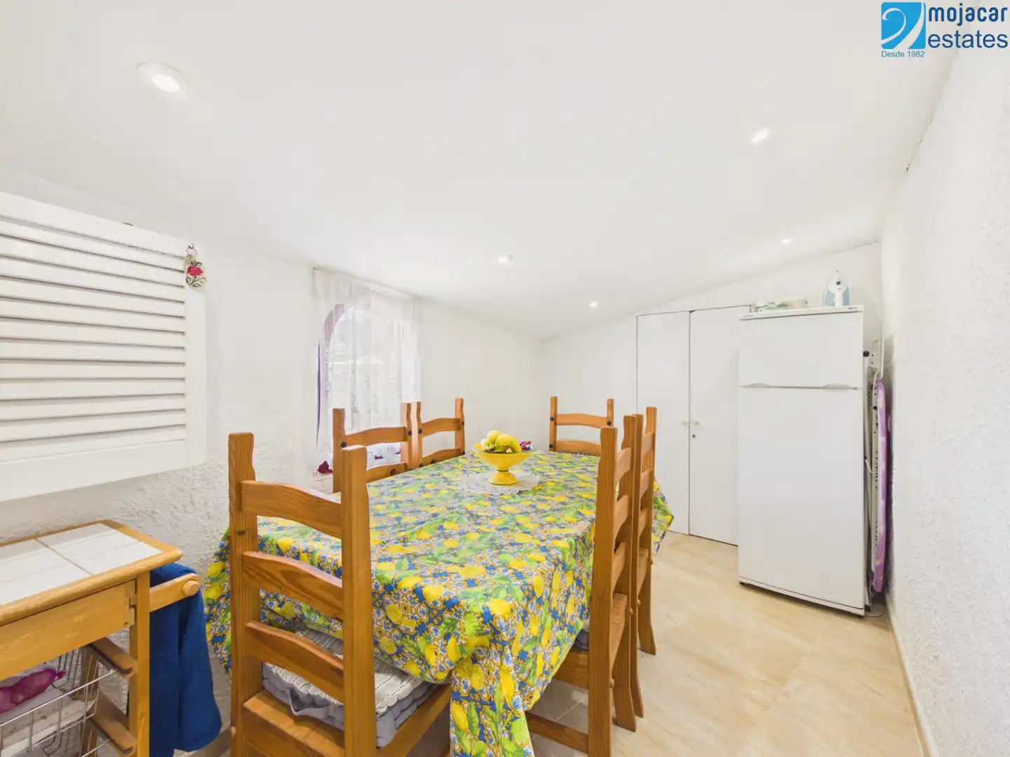 Dining room of Houses for sale in Turre, Almería