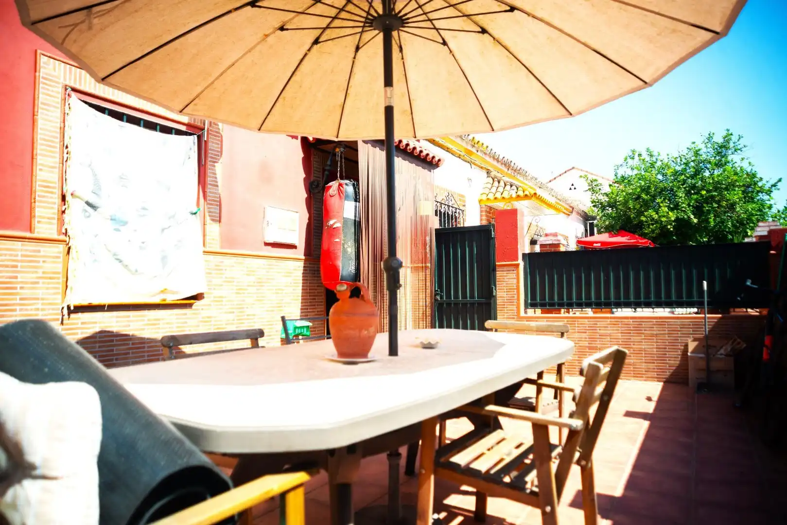 Terrassa de Casa o xalet en venda en Camas amb Terrassa i Traster