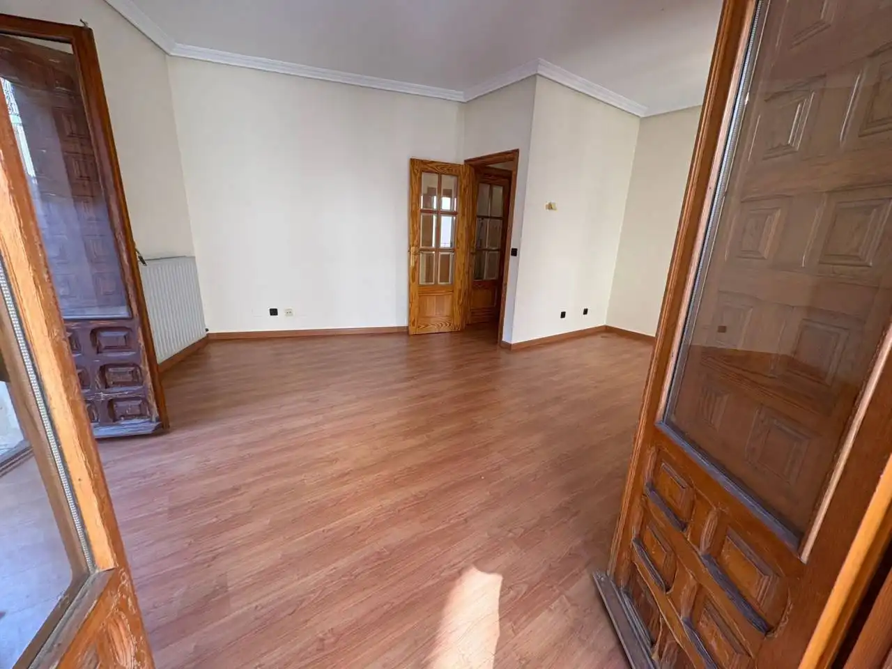Apartamento en venta en Ciudad Rodrigo con Calefacción y Balcón