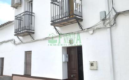 Exterior view of House or chalet for sale in Santa Olalla del Cala