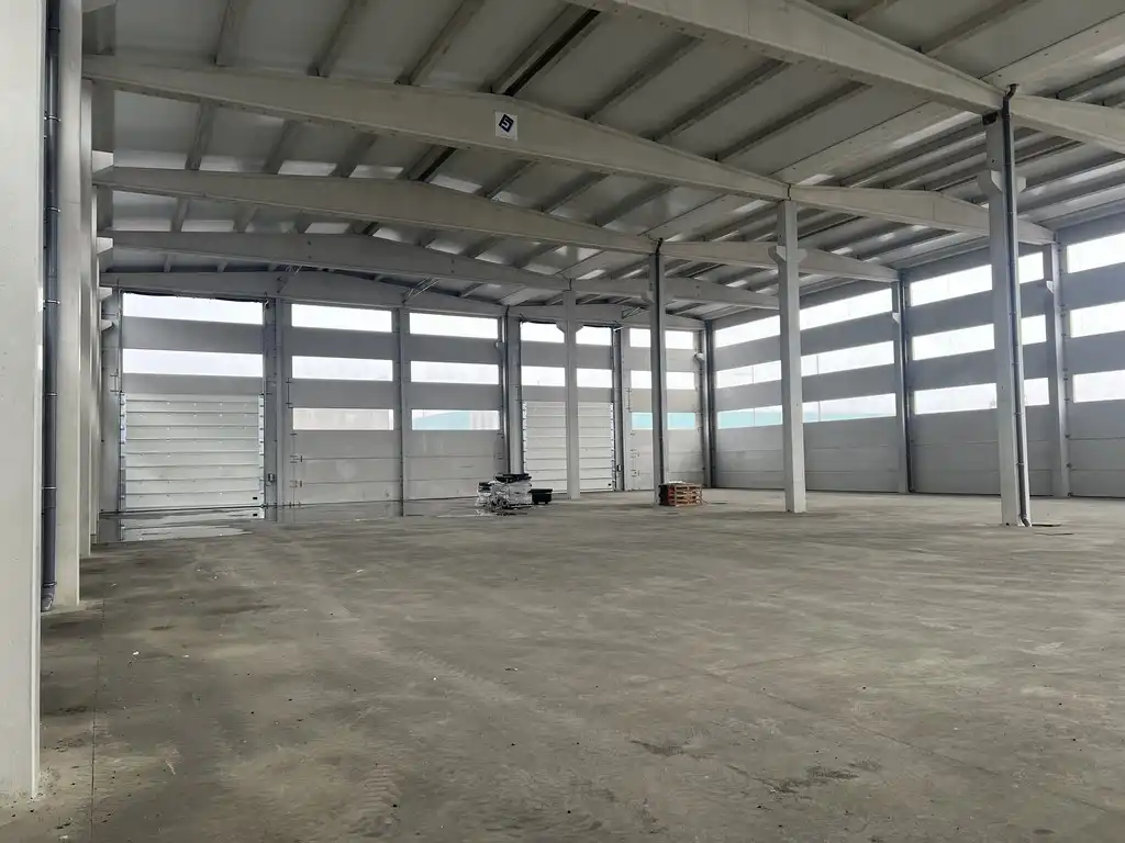 Nave industrial in affitto a Carballo, imagen 2