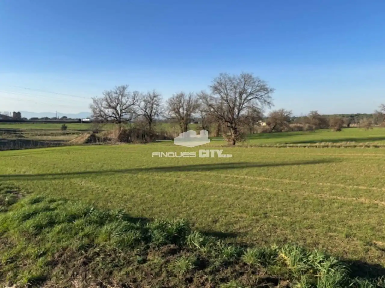 Terreny en venda en Llagostera