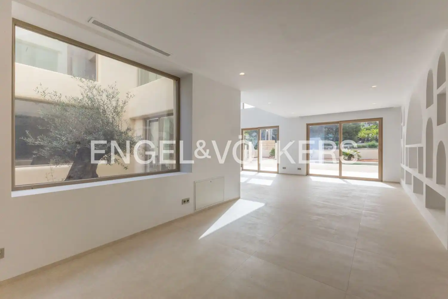 Exterior view of Houses for sale in Jávea / Xàbia  with Air Conditioner, Heating and Private garden