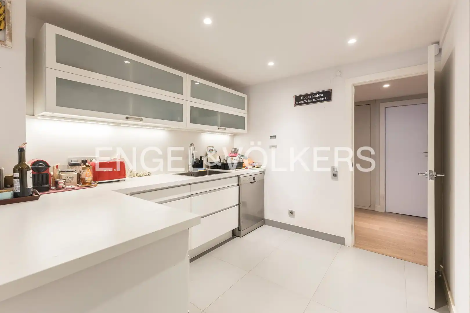 Wohnung mit Aufzug zum Verkauf in Carrer de les Tres Torres, imagen 17