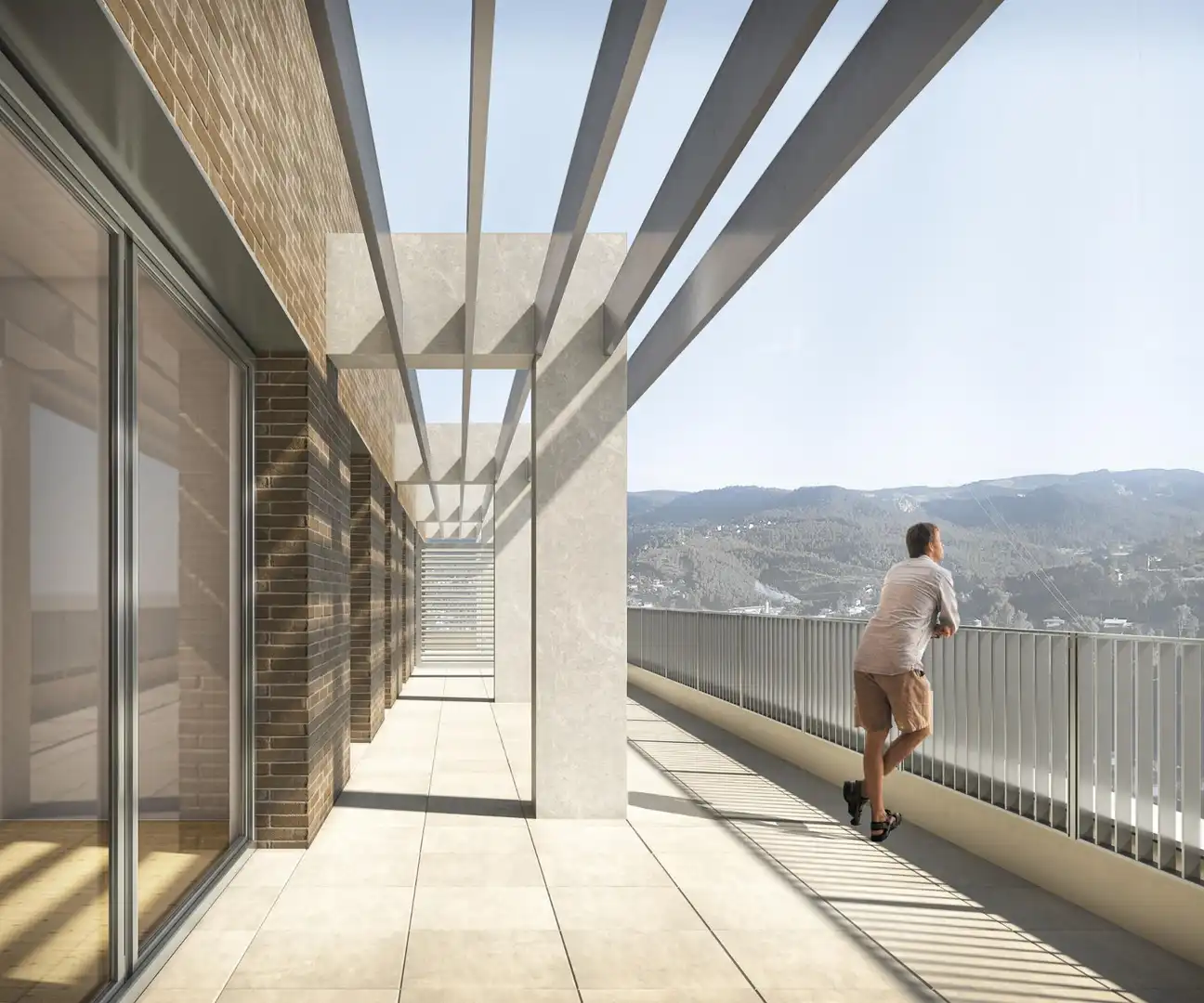 Piso con terraza en venta en Carrer PAU CASALS, imagen 6