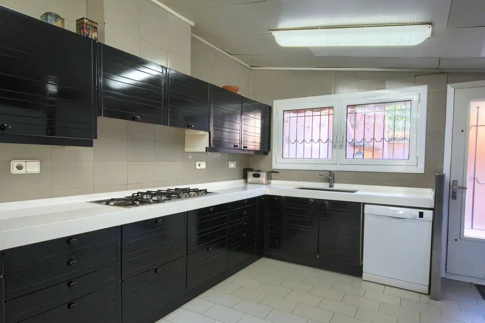 Cocina de Casa o chalet en venta en Begur con Aire acondicionado, Calefacción y Jardín privado