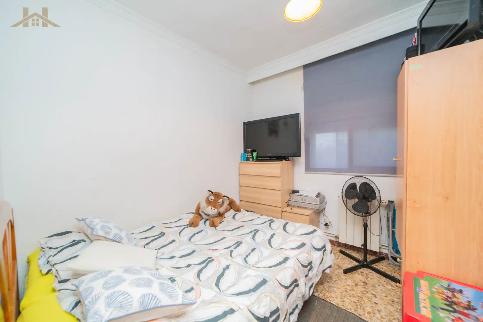 Habitación de Piso en venta en Leganés con Calefacción y Amueblado