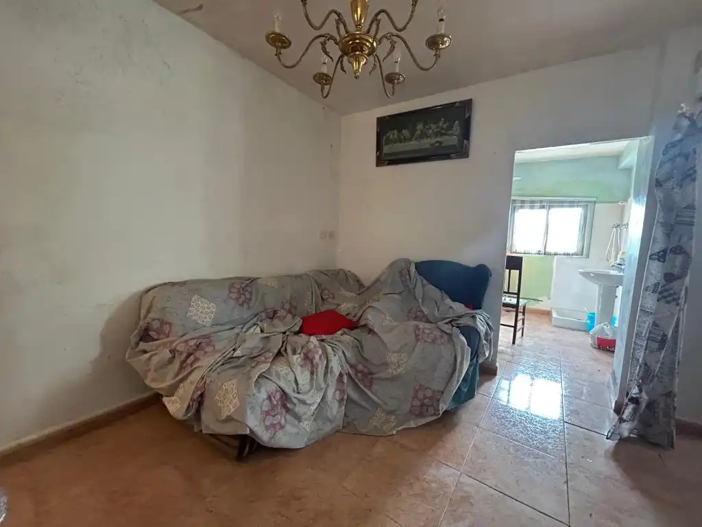 Sala d'estar de Casa o xalet en venda en Vall de Almonacid