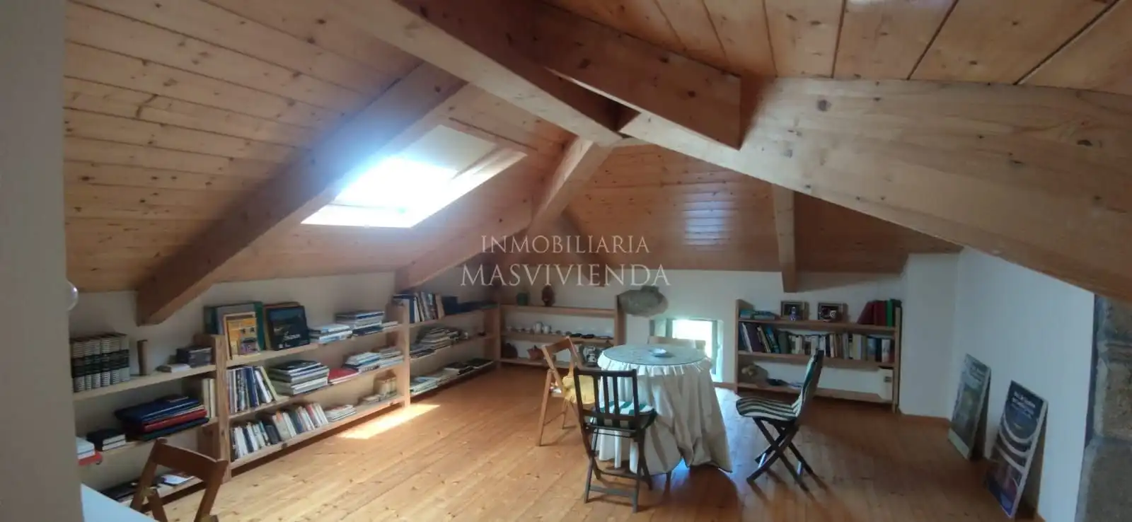 Casa o xalet en venda en Moraña amb Calefacció i Jardí privat
