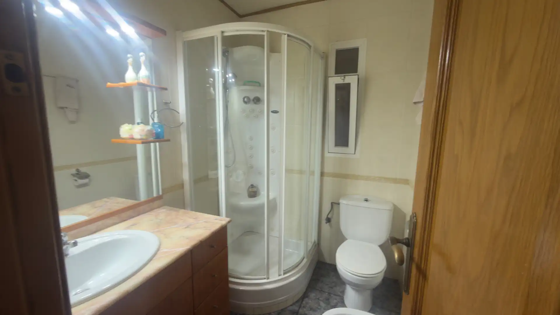 Baño de Casa o chalet de alquiler en Sant Pere de Ribes con Calefacción, Terraza y Trastero