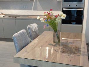 Comedor de Piso de alquiler en Ronda con Aire acondicionado y Amueblado