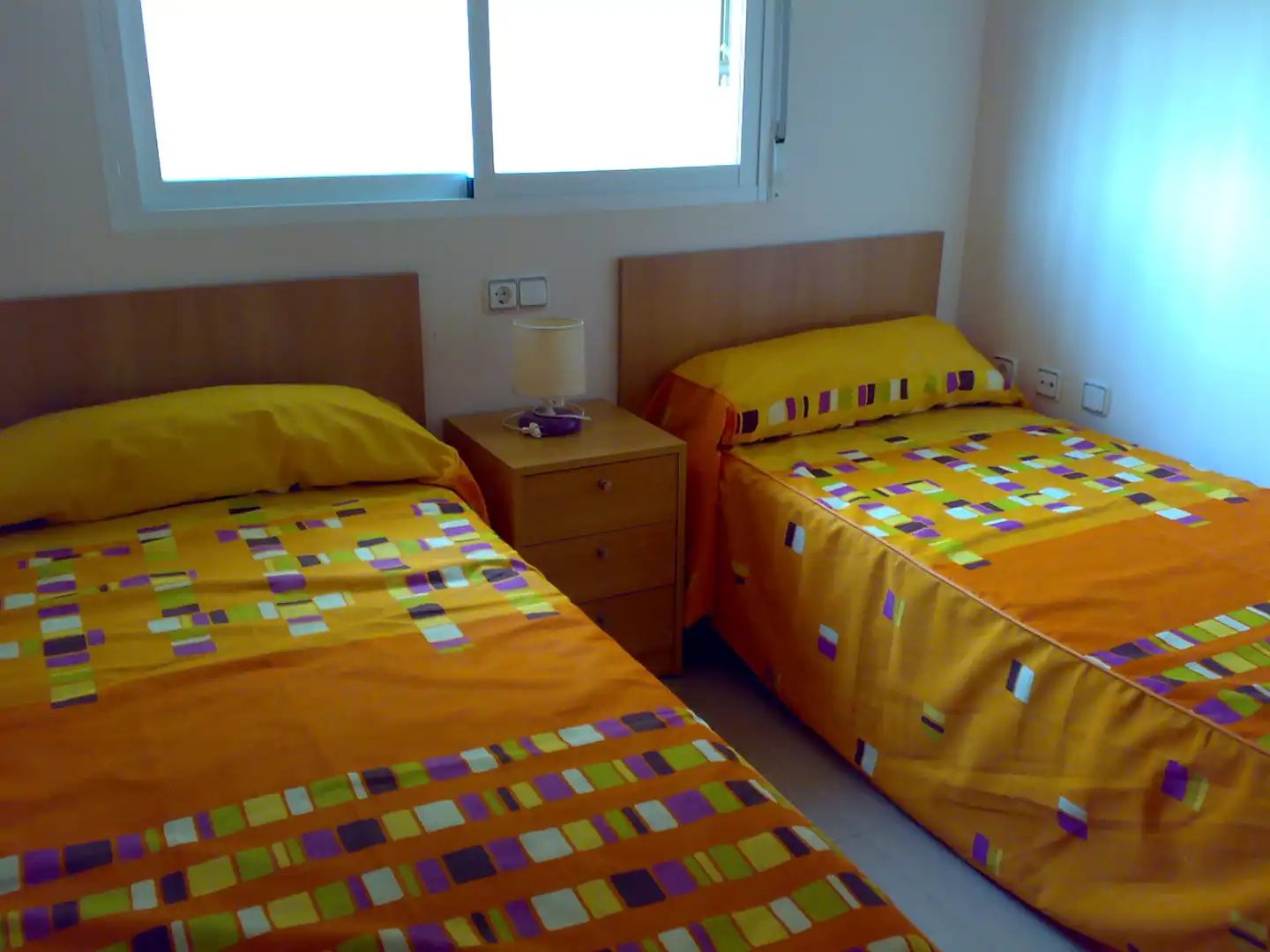 Bedroom of Flat for rent in Orihuela  with Private garden, Furnished and Oven