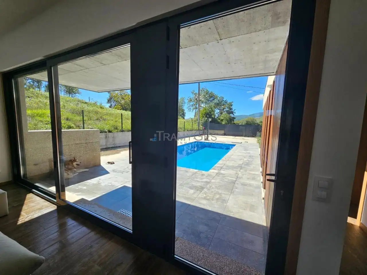 Chalet con piscina en venta en REXIDOURO, imagen 28