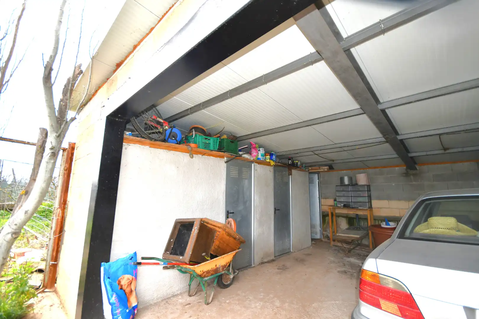 Parking of Houses for sale in Lardero  with Air Conditioner, Heating and Private garden