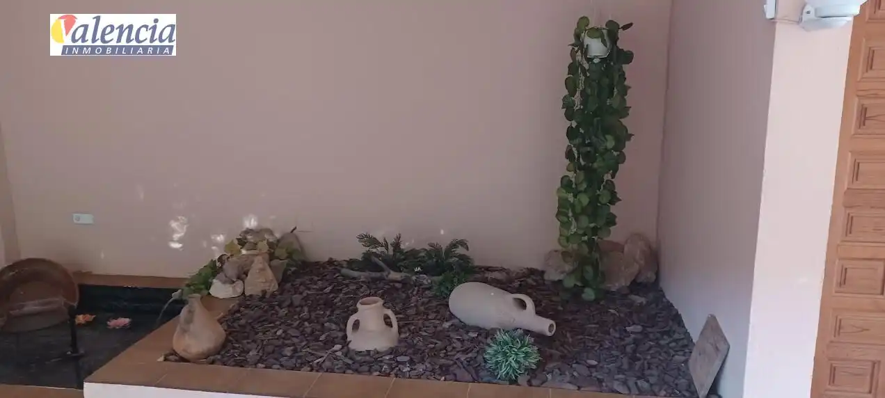 Casa o chalet en venta en Chiva con Jardín privado