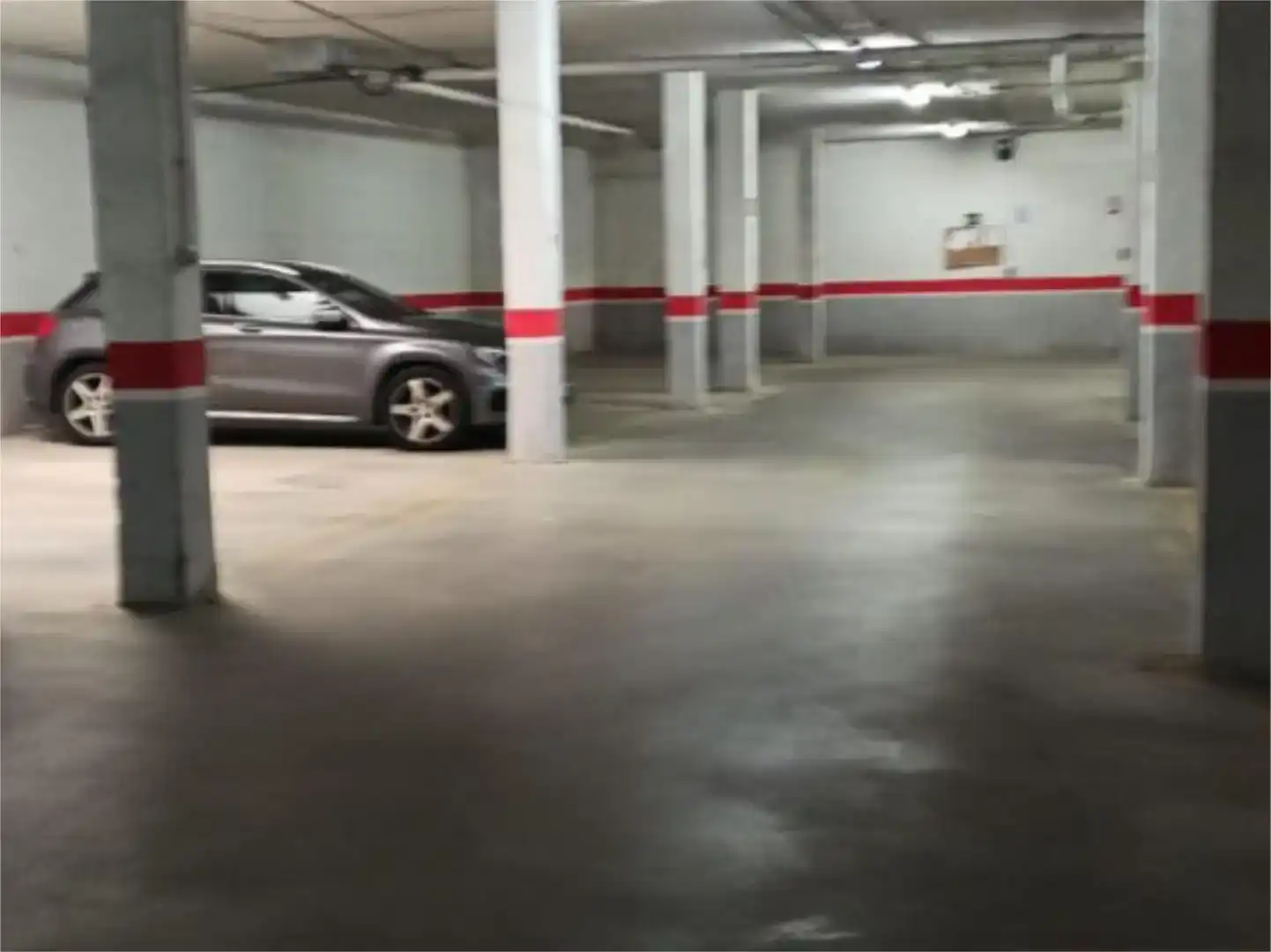 Aparcament de Pis en venda en Linares amb Aire condicionat