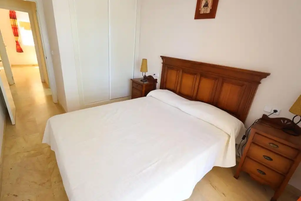 Habitación de Planta baja de alquiler en Orihuela con Aire acondicionado, Jardín privado y Terraza