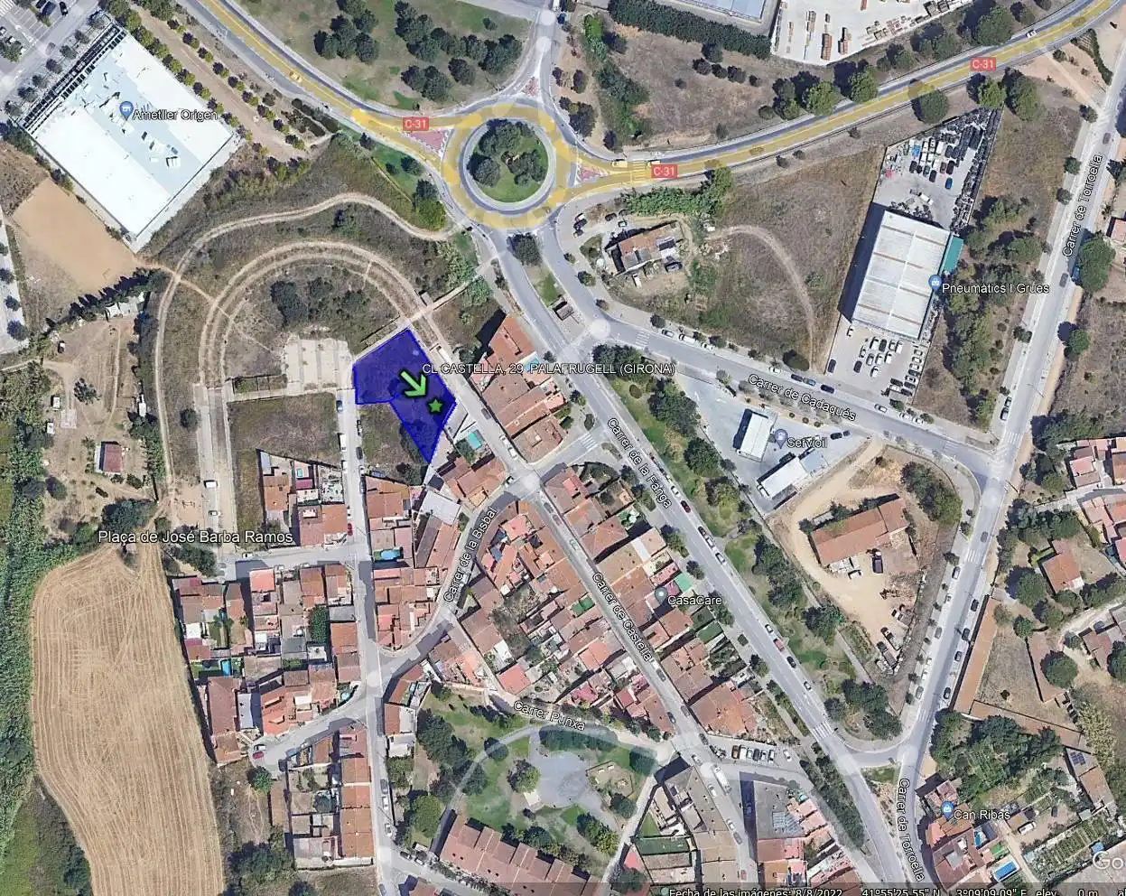 Rural land for sale in Vila de Palafrugell, imagen 2