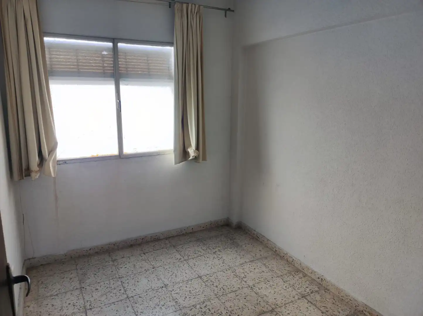 Bedroom of Flat for sale in Málaga