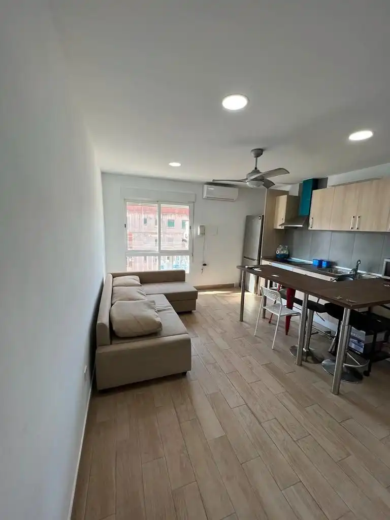 Piso de alquiler en L'Amistat